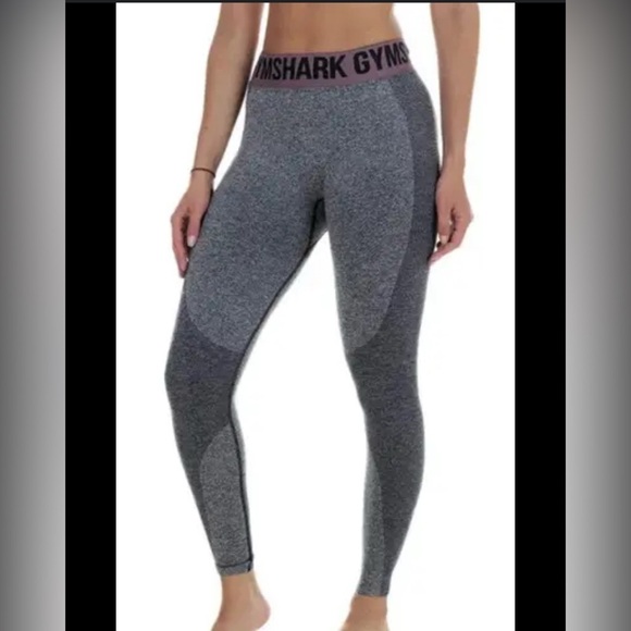 GYMSHARK Dry Flex Low Rise Leggings Size XS - Picture 1 of 11